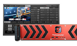 Streamstar SCOREPLUS