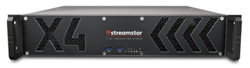 Streamstar X4